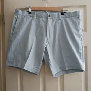 Polo Ralph Lauren Blue Cotton Shorts